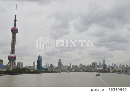 上海の街並み 26539946
