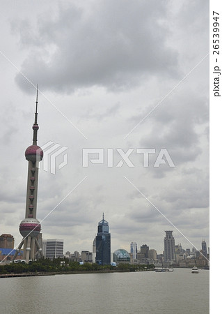 上海の街並み 上海の街並み 26539947
