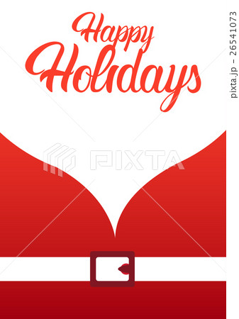 Santa Claus Christmas Holiday Happy New Year 26541073