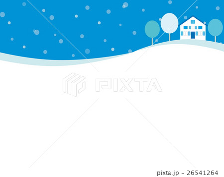 冬風景 冬風景 26541264