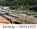 汽車道 橋 ブリッジ 26541423