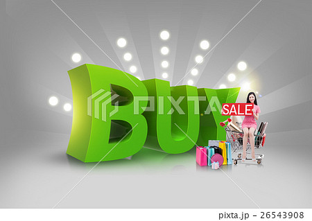 Shopping 004 26543908