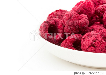 フリーズドライラズベリー: Freeze dried raspberry フリーズドライラズベリー: Freeze dried raspberry 26545465