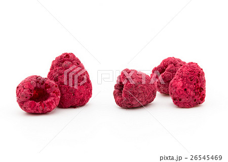 フリーズドライラズベリー: Freeze dried raspberry フリーズドライラズベリー: Freeze dried raspberry 26545469