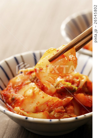 キムチ 26545802