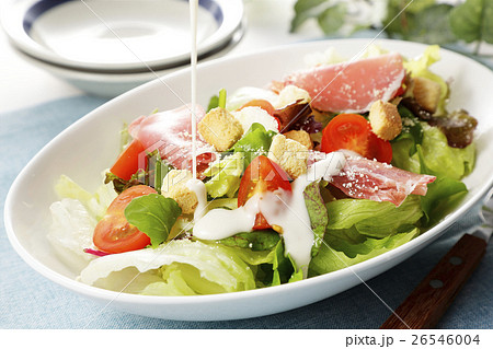 シーザーサラダ シーザーサラダ 26546004