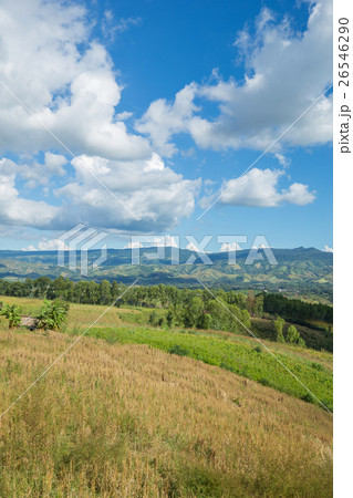 Khao Kho Mountain at Phetchabun, Thailand 26546290