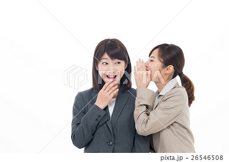 ビジネスウーマン 26546508