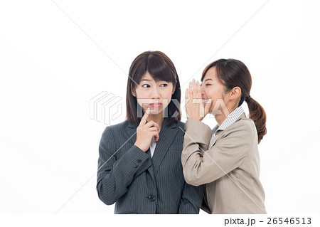 ビジネスウーマン 26546513