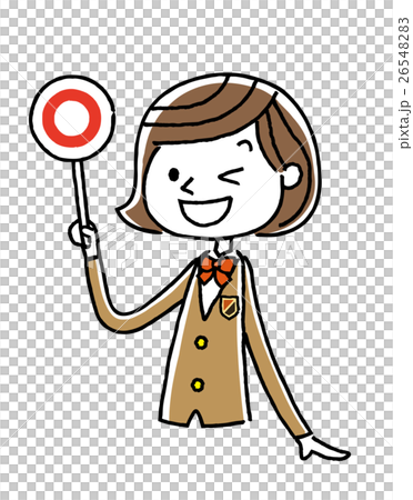 Blazer girls student 26548283