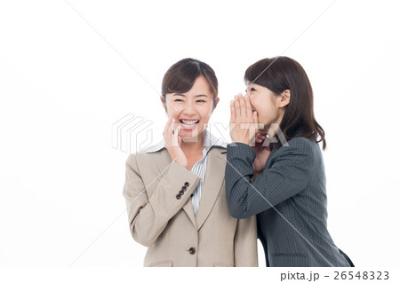 ビジネスウーマン 26548323