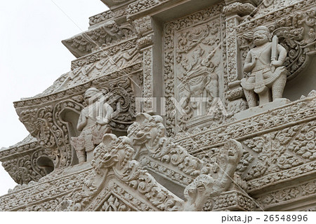 シルバーパゴダ カンボジア・プノンペン シルバーパゴダ カンボジア・プノンペン 26548996