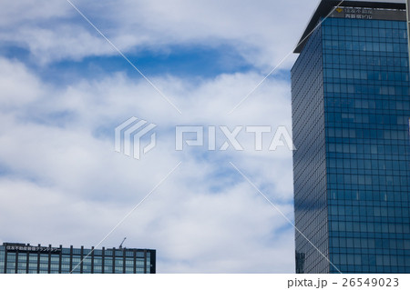 新宿西口　ビル　摩天楼 26549023