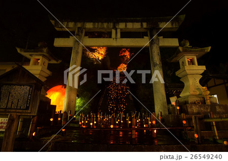 竹田の竹楽 26549240