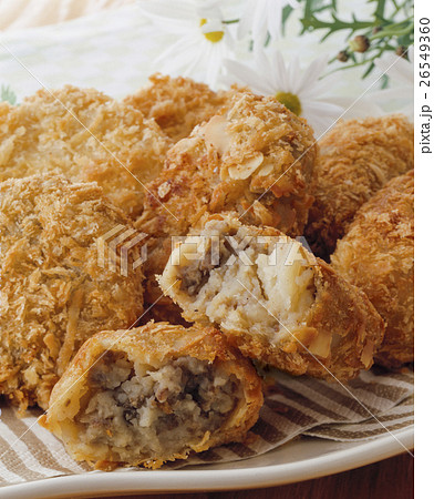 牛肉コロッケ 26549360