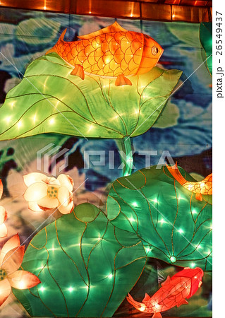 灯 ランプ 電灯 26549437