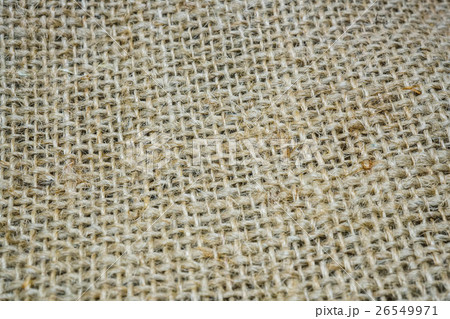 麻布 麻袋 26549971