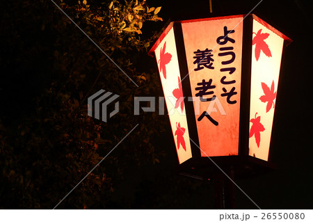 養老公園　街灯 26550080
