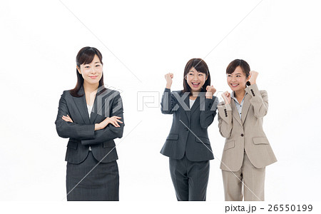 女性管理職 女性管理職 26550199