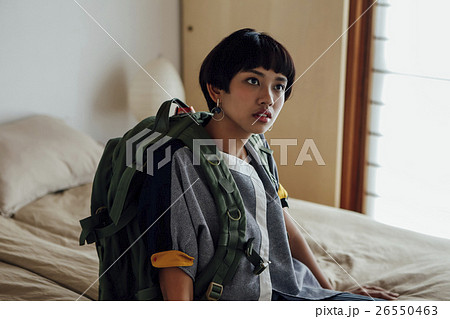 バックパッカー イメージ バックパッカー イメージ 26550463