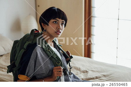 バックパッカー イメージ バックパッカー イメージ 26550465