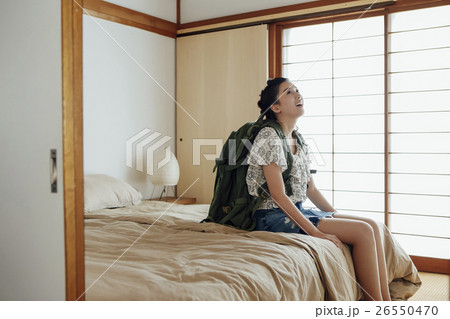 バックパッカー　イメージ 26550470