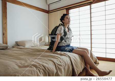 バックパッカー イメージ バックパッカー イメージ 26550477