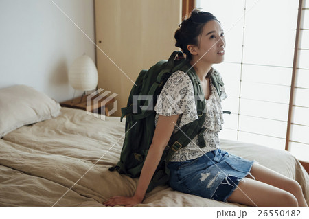 バックパッカー　イメージ 26550482