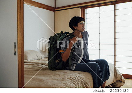 バックパッカー　イメージ 26550486