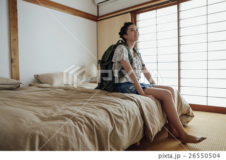 バックパッカー イメージ バックパッカー イメージ 26550504