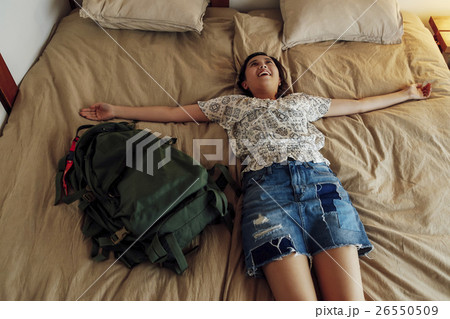 バックパッカー イメージ バックパッカー イメージ 26550509