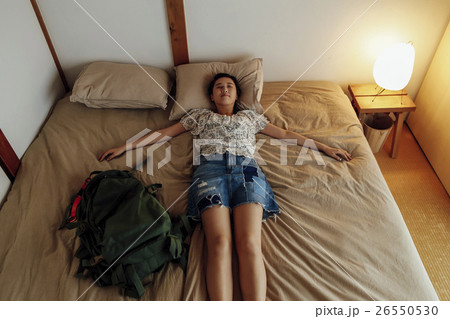 バックパッカー イメージ バックパッカー イメージ 26550530
