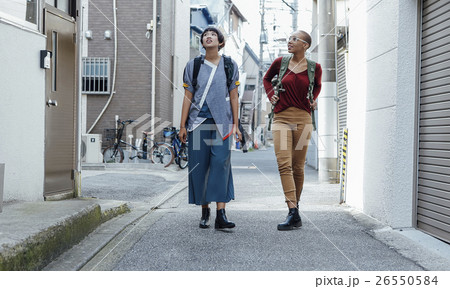 バックパッカー 旅行イメージ バックパッカー 旅行イメージ 26550584