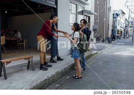 ゲストハウス　挨拶 26550598