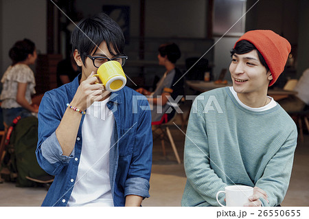 ゲストハウス　カフェスペース 26550655