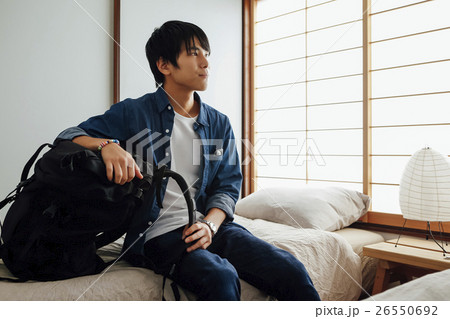 バックパッカー　イメージ 26550692