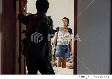 カップル 旅行イメージ カップル 旅行イメージ 26550723