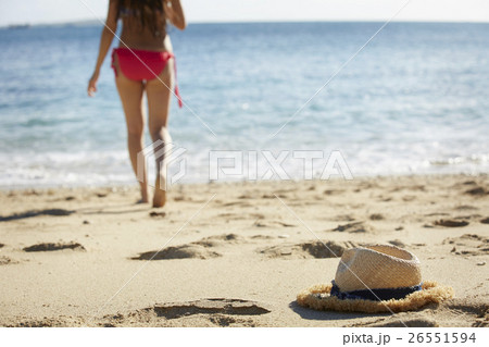 南国への旅行　ビーチ 26551594