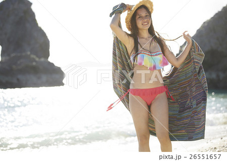 南国への旅行 ビーチ 南国への旅行 ビーチ 26551657