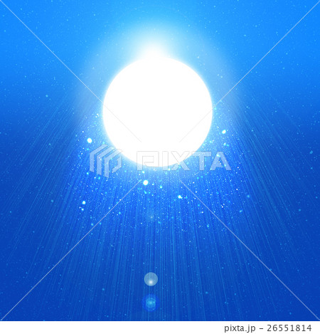 光る球体 26551814