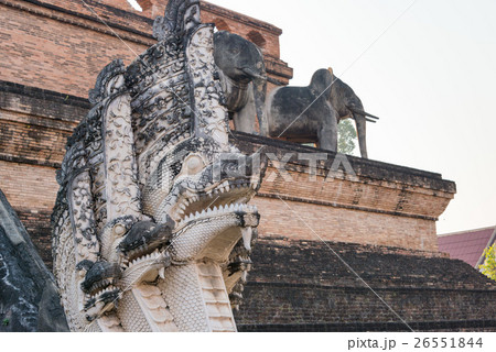 Wat Chedi Luang タイ・チェンマイ Wat Chedi Luang タイ・チェンマイ 26551844
