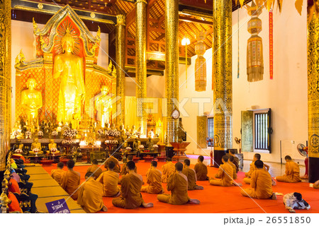 Wat Chedi Luang　タイ・チェンマイ 26551850