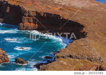 Cape Ponta de Sao Lourenco - Madeira Portugal 26552483