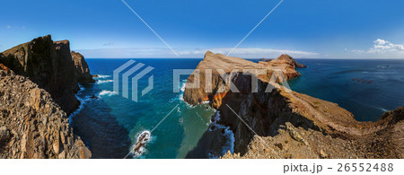 Cape Ponta de Sao Lourenco - Madeira Portugal 26552488