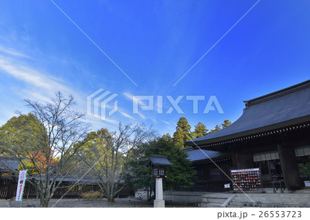 【奈良】吉野神宮 【奈良】吉野神宮 26553723