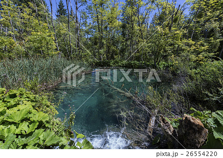 Plitvice Lakes National Park - Croatia Plitvice Lakes National Park - Croatia 26554220