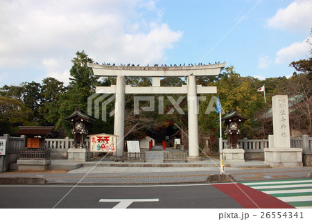 下関市の住吉神社 下関市の住吉神社 26554341