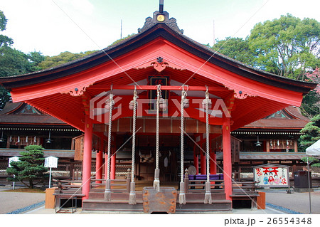 下関市の住吉神社 下関市の住吉神社 26554348