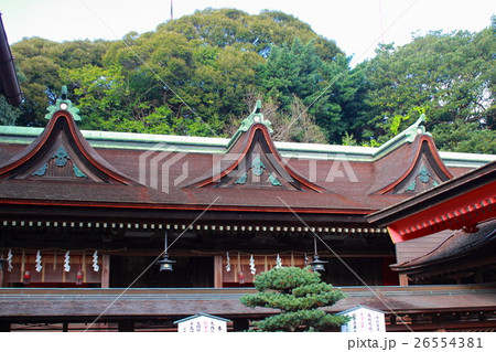下関市の住吉神社 26554381
