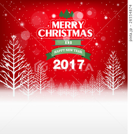 Happy new year 2017 and merry christmas, fireworks Happy new year 2017 and merry christmas, fireworks 26554874
